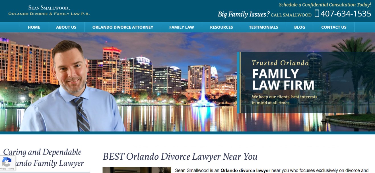 One of the best Family Mediators in Orlando