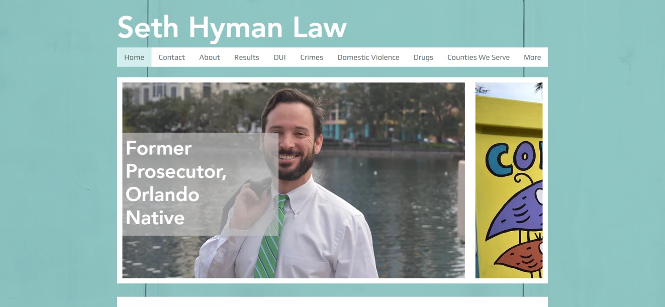 Criminal Lawyers in Orlando