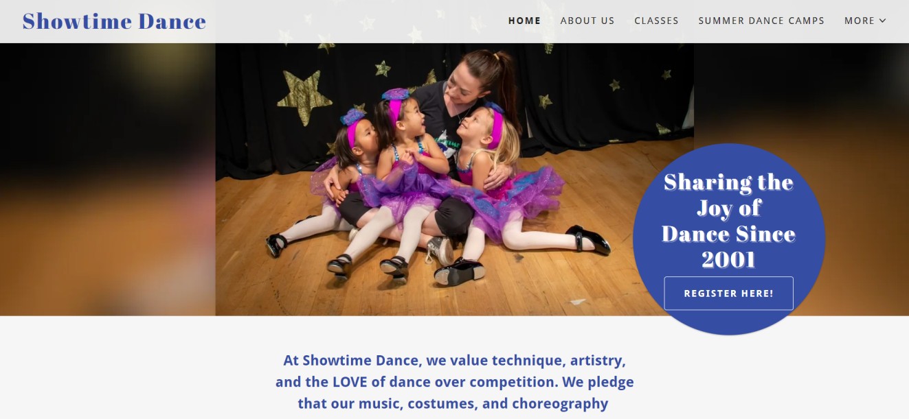 Dance Schools Santa Ana