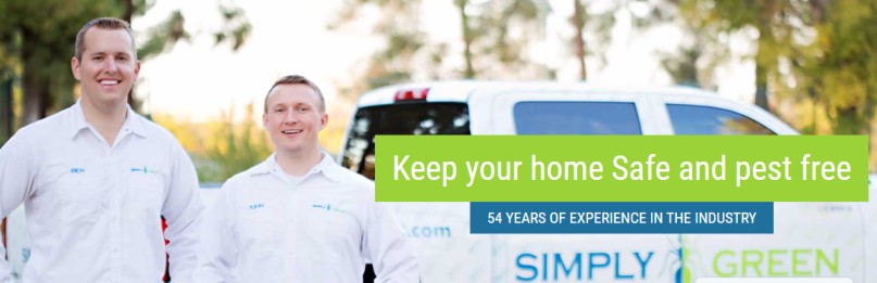 Simply Green Pest Control