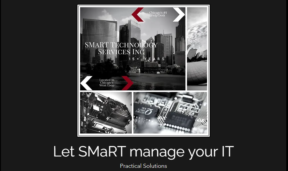 Smart Technology Services, Inc