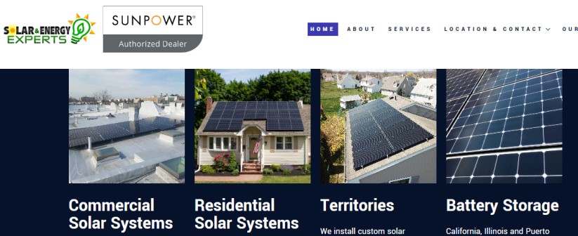 Solar & Energy Experts LLC
