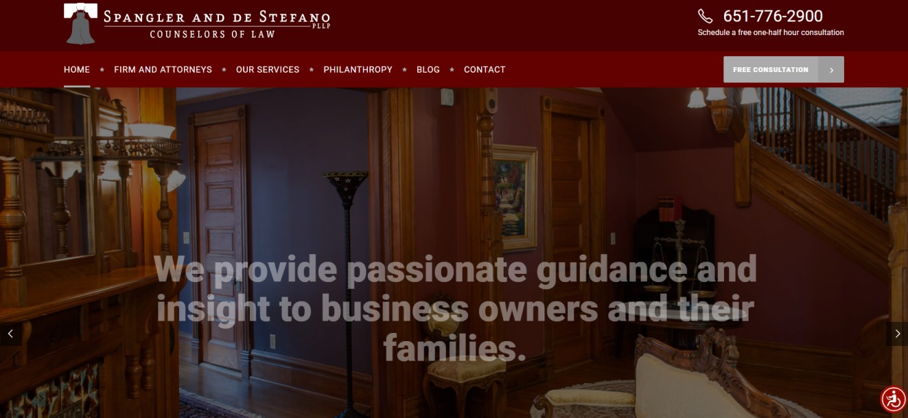 One of the best Estate Planning Lawyers in St. Paul