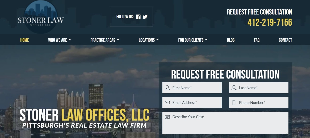 Good Corporate Lawyer in Pittsburgh