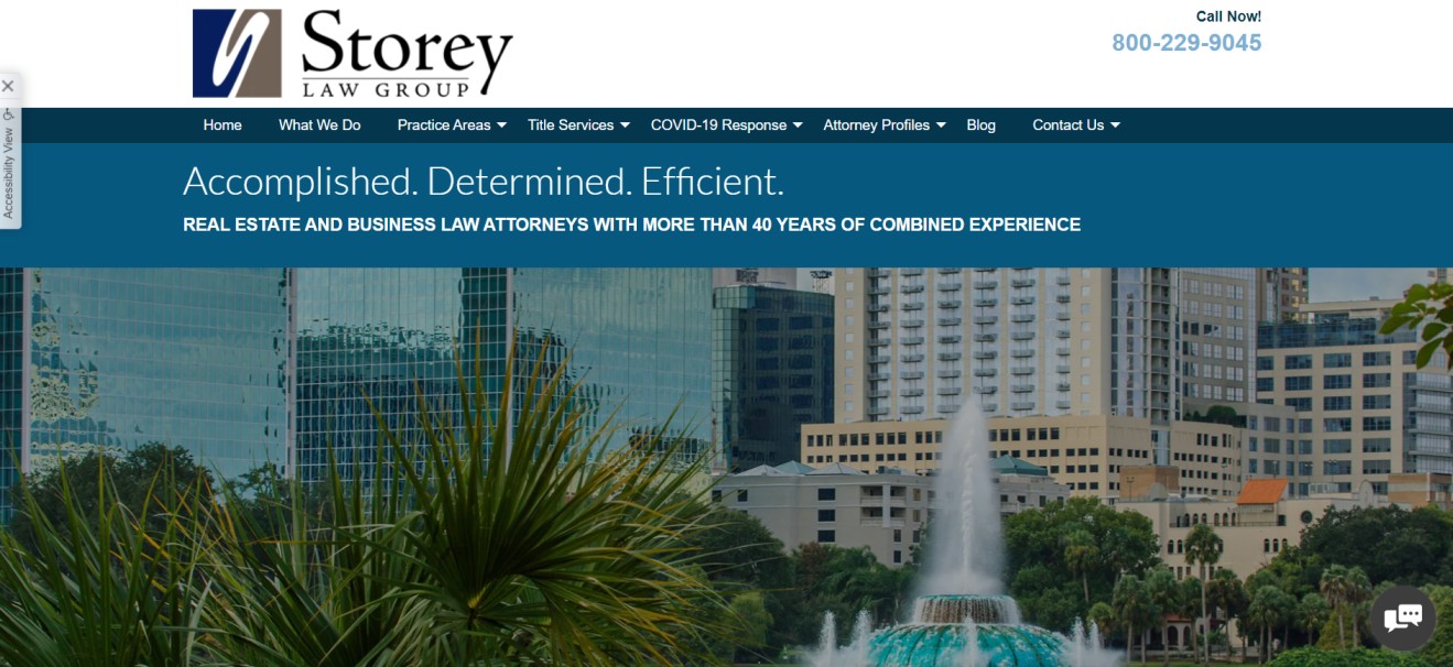 Top Property Lawyers in Orlando