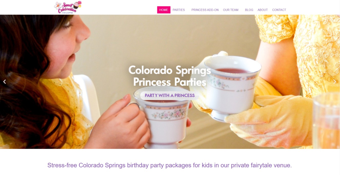 Party Planners Colorado Springs