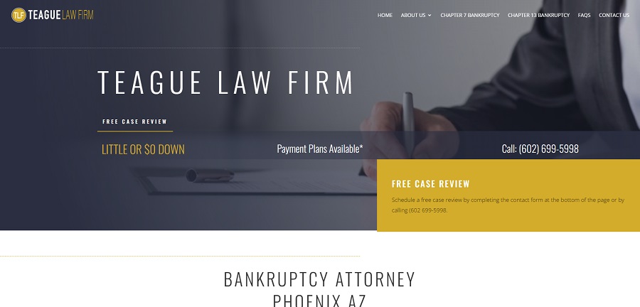 Top Bankruptcy Lawyers in Gilbert, AZ