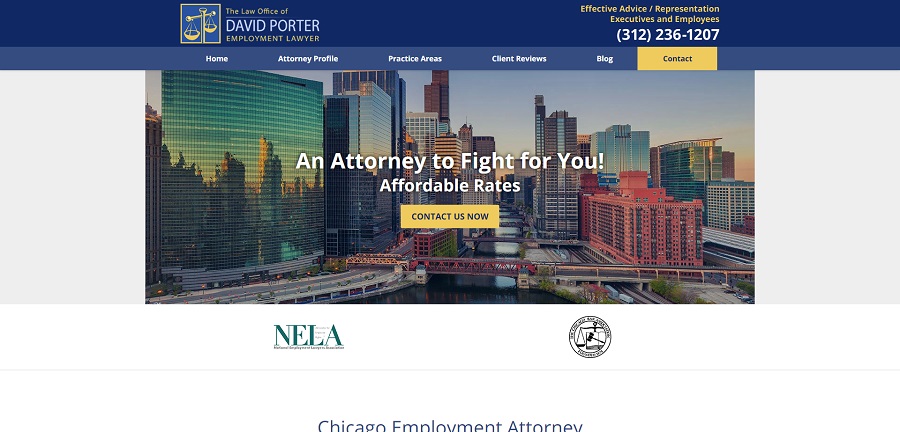 The Best Unfair Dismissal Attorneys in Chicago Lawn, IL