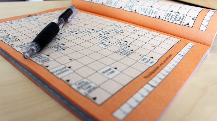 The Real Reasons People Can't Get Enough of Crossword Puzzles
