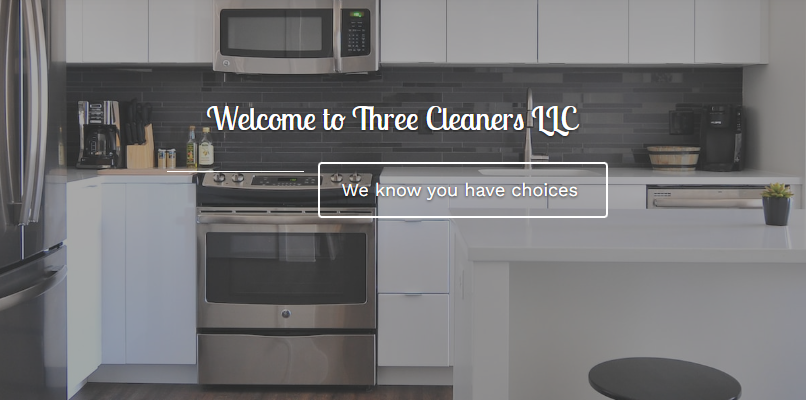 Three cleaners II llc