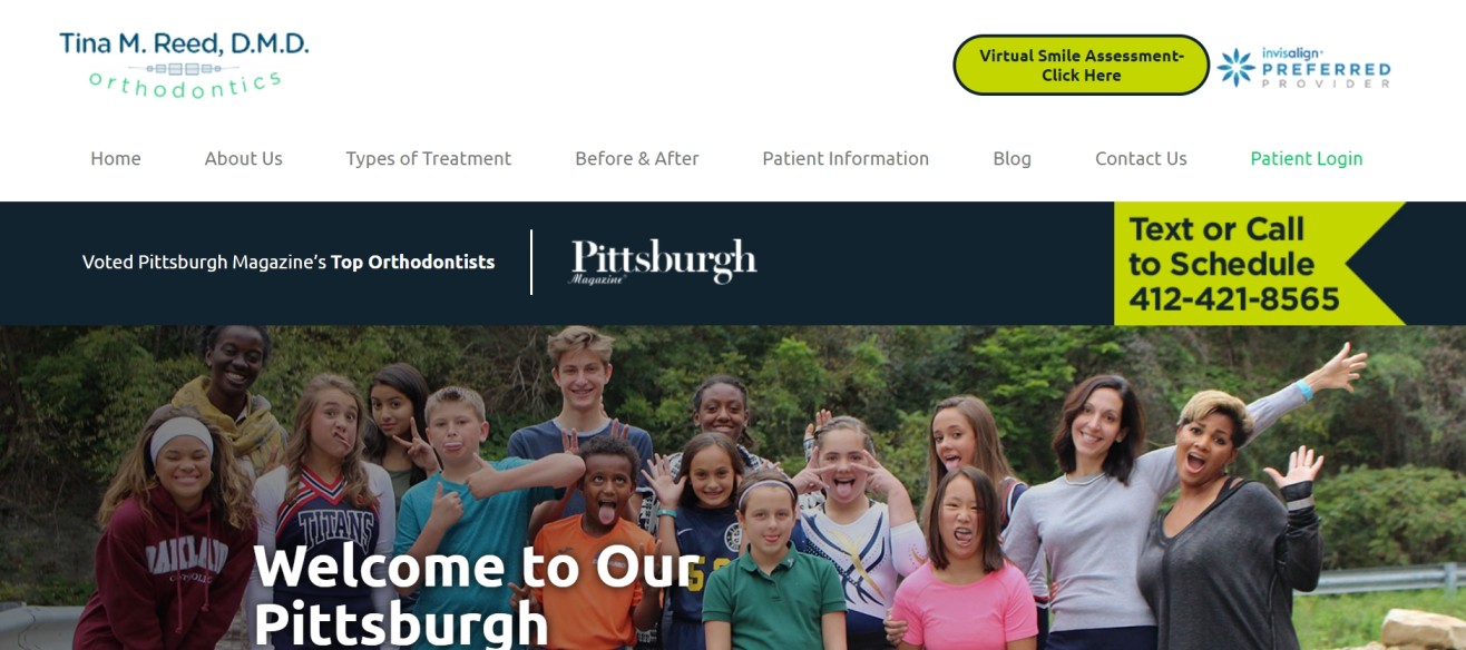 Top Orthodontists in Pittsburgh