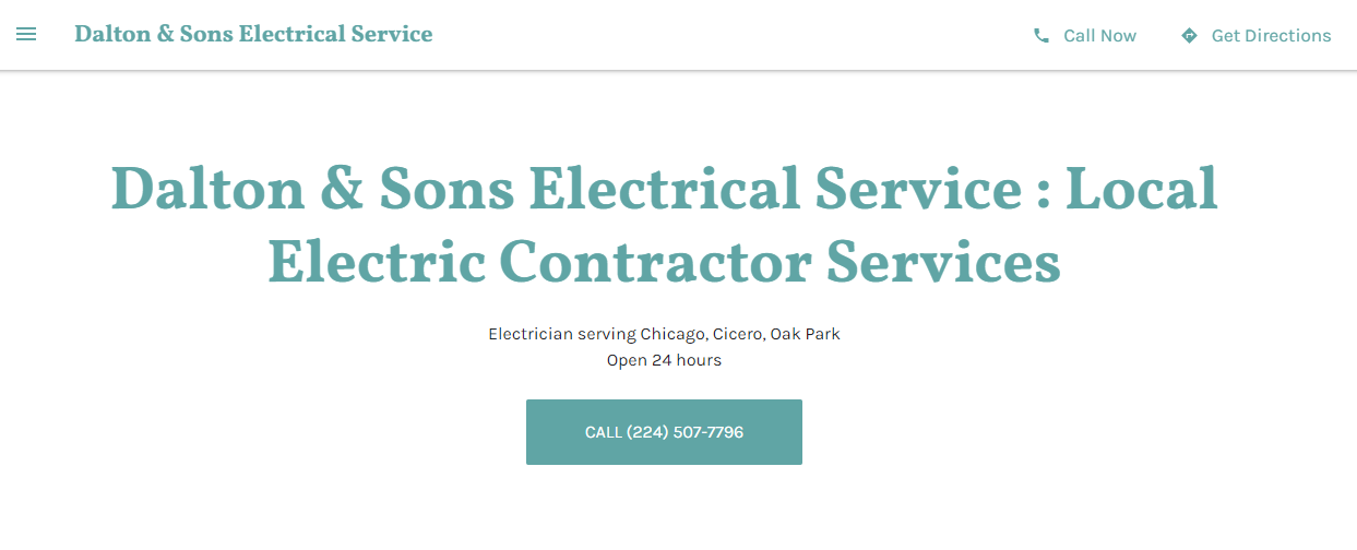 Trustworthy Electricians in Chicago Lawn, IL