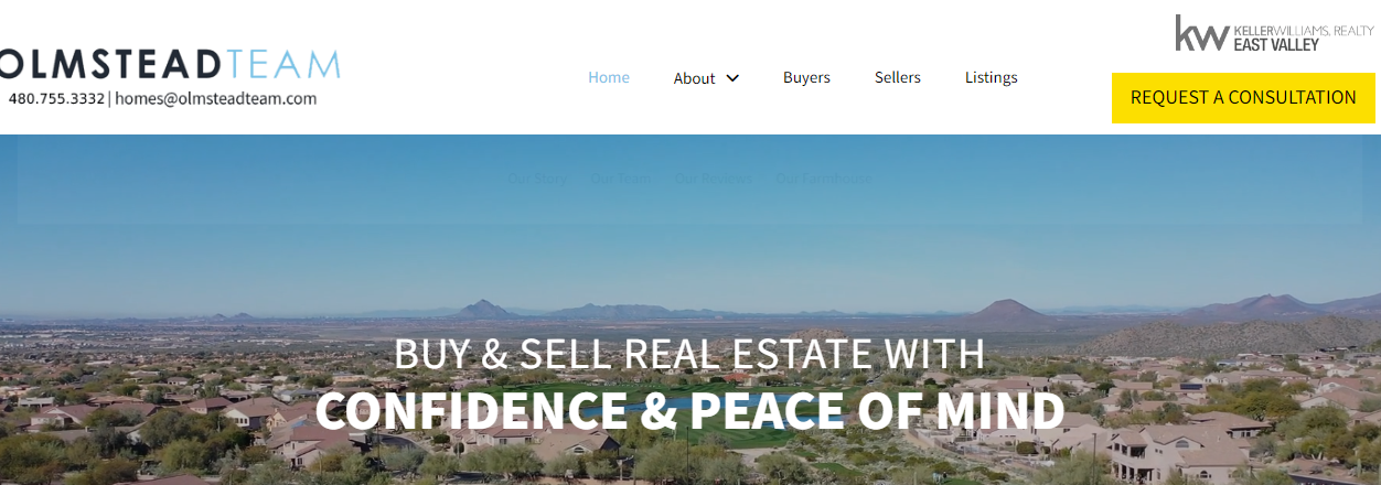 Trustworthy Real Estate Agents in Tempe
