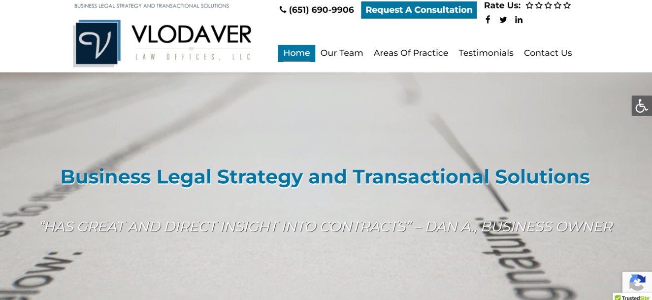 Top Property Lawyers in St. Paul