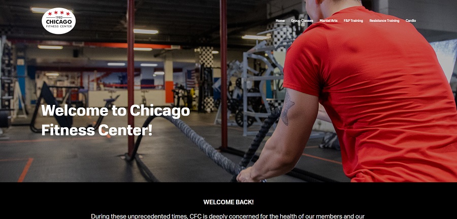 The Best Gyms in Lake View, IL