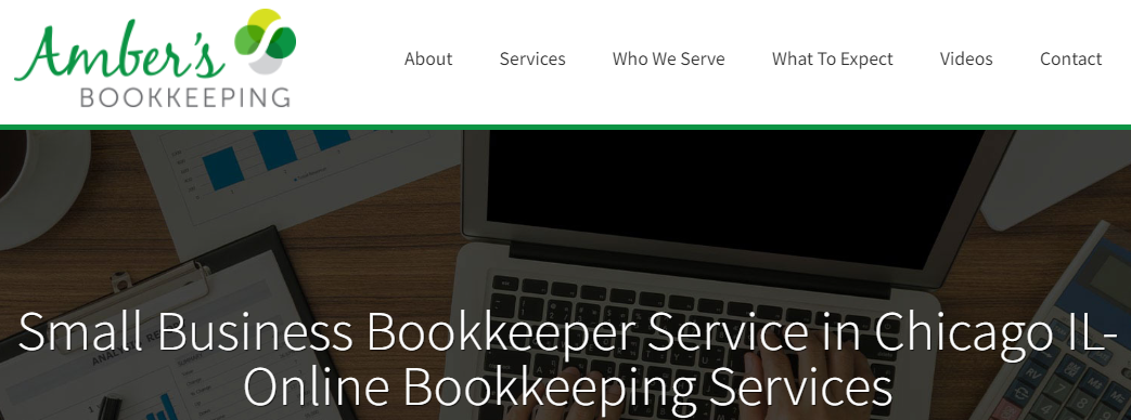 dazzling Bookkeepers in Rogers Park