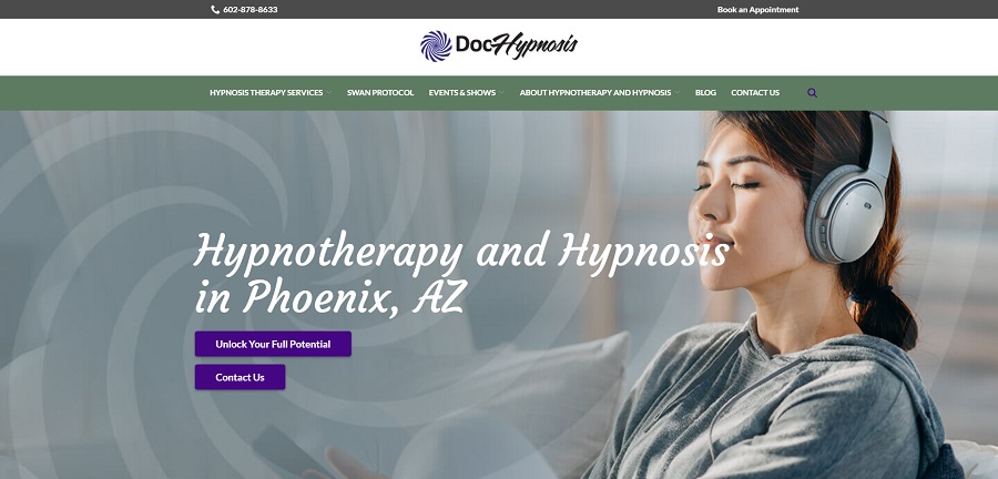 The Best Hypnotherapy in Goodyear, AZ