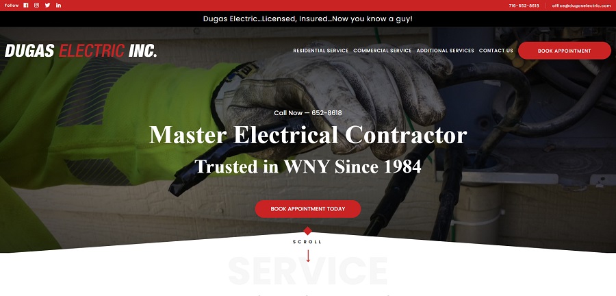 The Best Electricians in Buffalo, NY