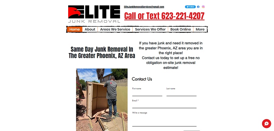 Recommended Rubbish Removal in Glendale, AZ
