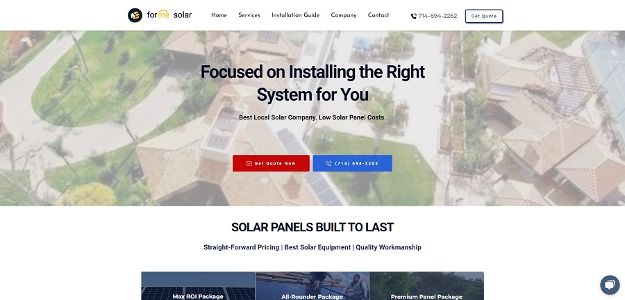 Best Solar Panel Installers in East Hollywood