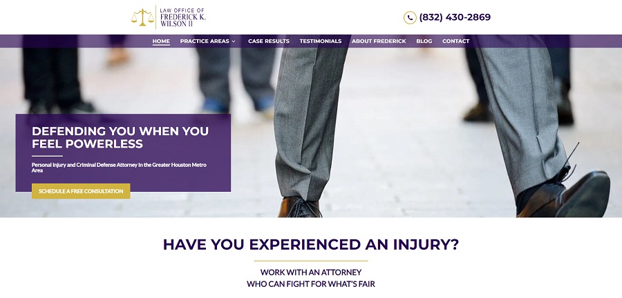 Reliable Criminal Attorneys in Sharpstown, TX
