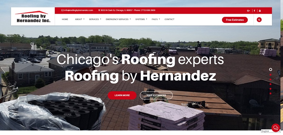 Professional Roofing Contractors in Lincoln Park, IL