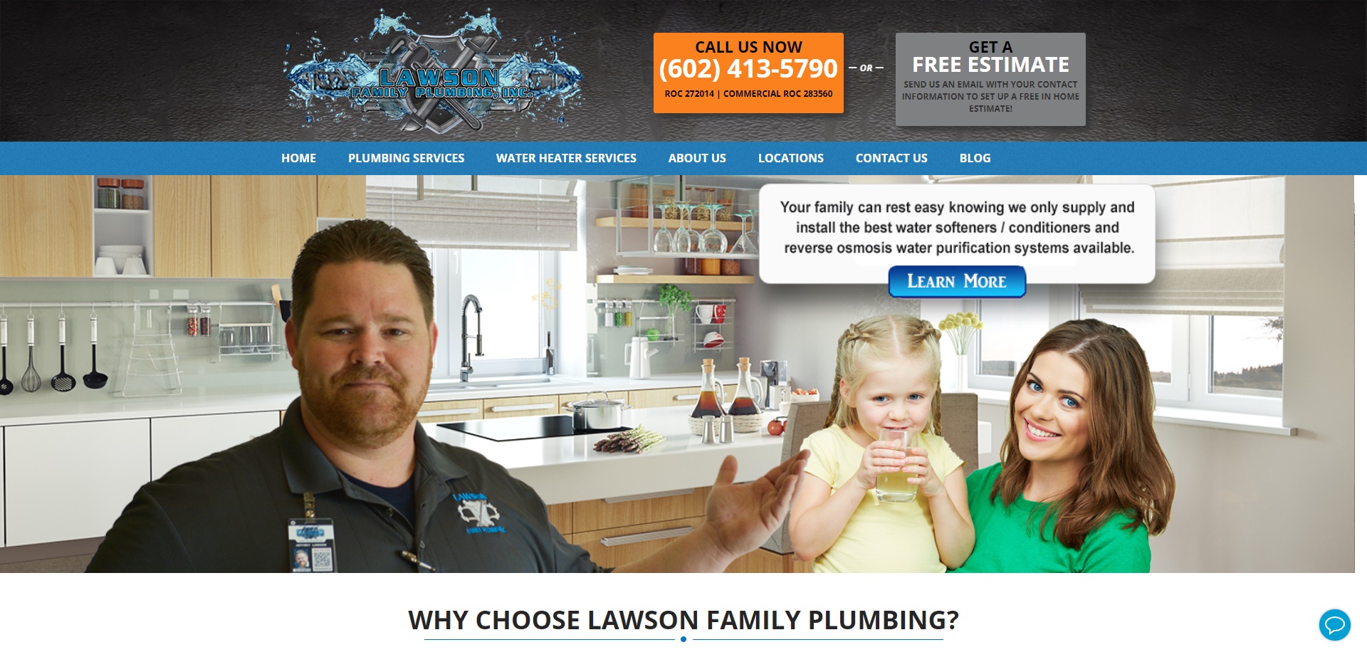 Recommended Plumbers in Gilbert, AZ