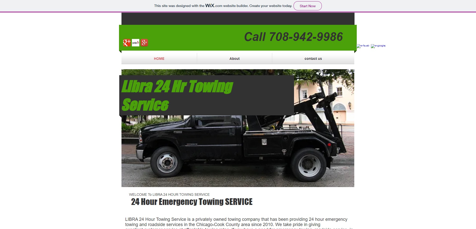 towing services uptown