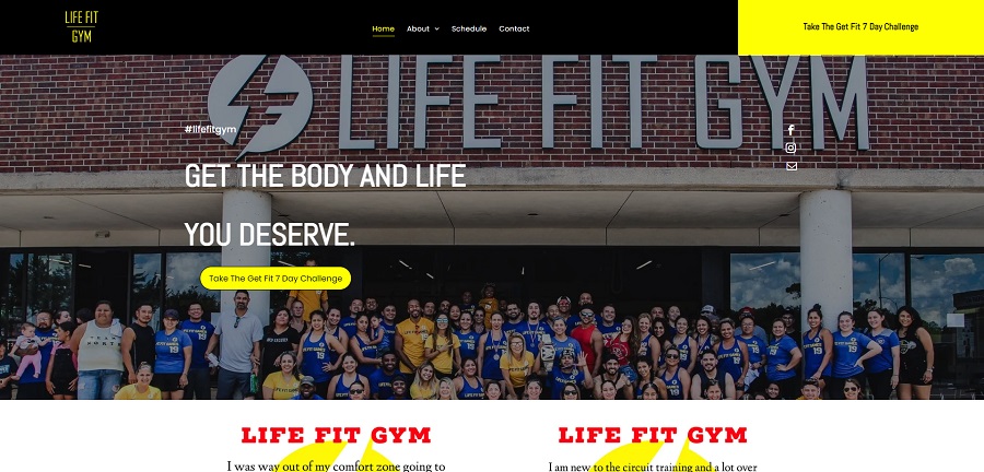 The Best Gyms in South Belt, TX
