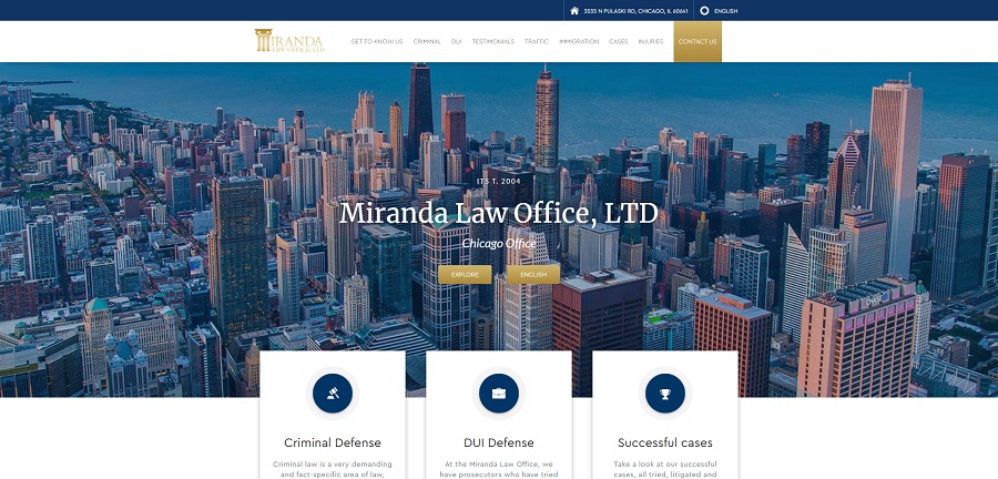Professional Family Attorneys in Irving Park, IL