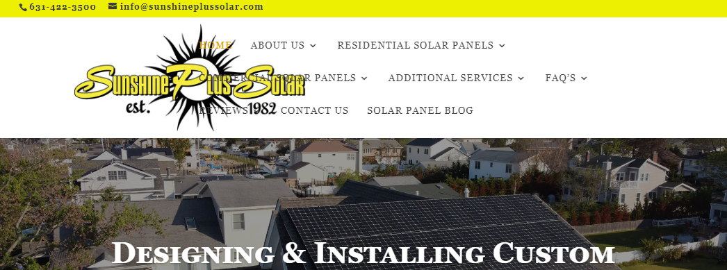 nice Solar Panel Installers in Babylon Town
