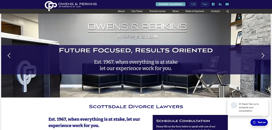 Top Divorce Attorneys in Scottsdale, AZ