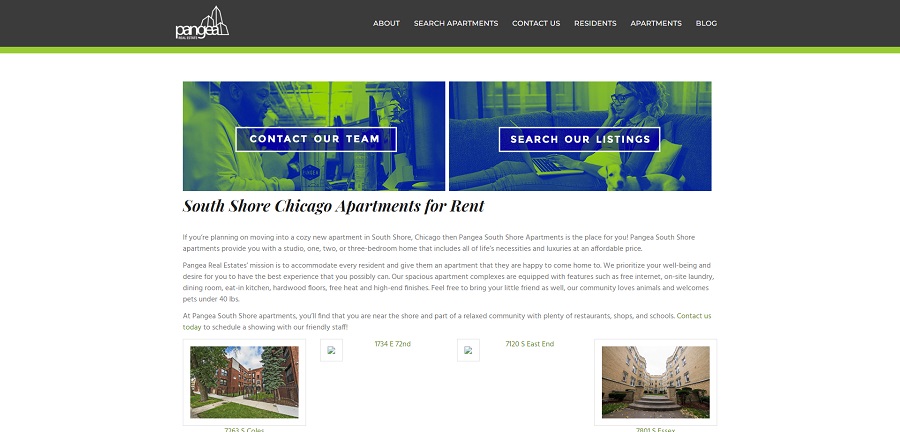 Reliable Real Estate Agents in South Shore, IL