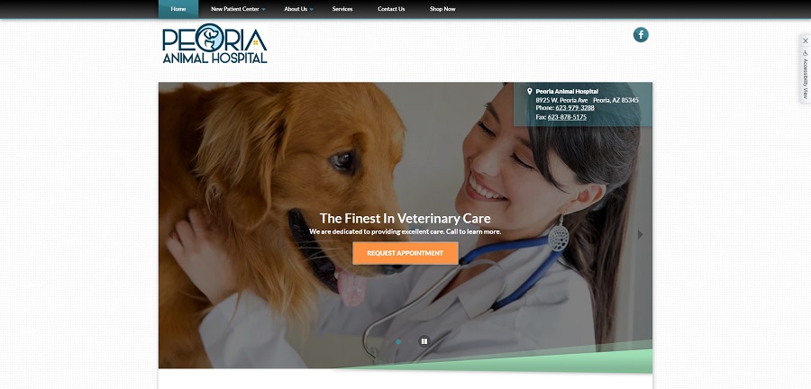 5 Best Veterinary Clinics in Peoria, AZ