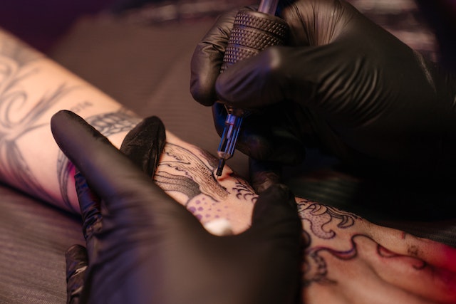 Best Tattoo Shops in Irving Park, IL