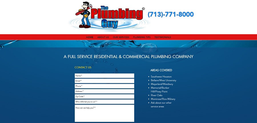 Recommended Plumbers in Brays Oaks, TX