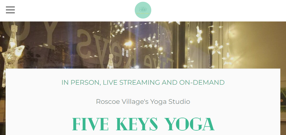 serene Yoga Studios in Lake View