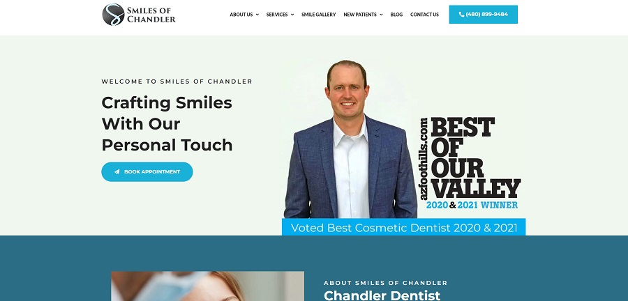 Top Dentists in Chandler, AZ