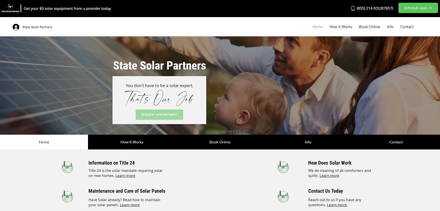 Efficient Solar Panel Installers in East Hollywood