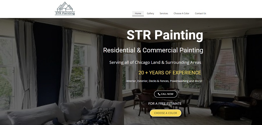 Reliable Painters in Portage Park, IL