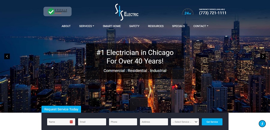 The Best Electricians in Near North Side, IL