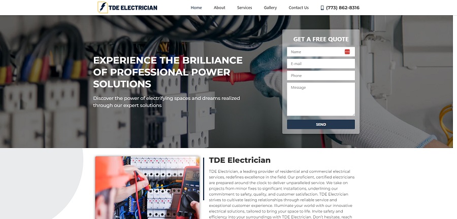 Professional Electricians in Near North Side, IL