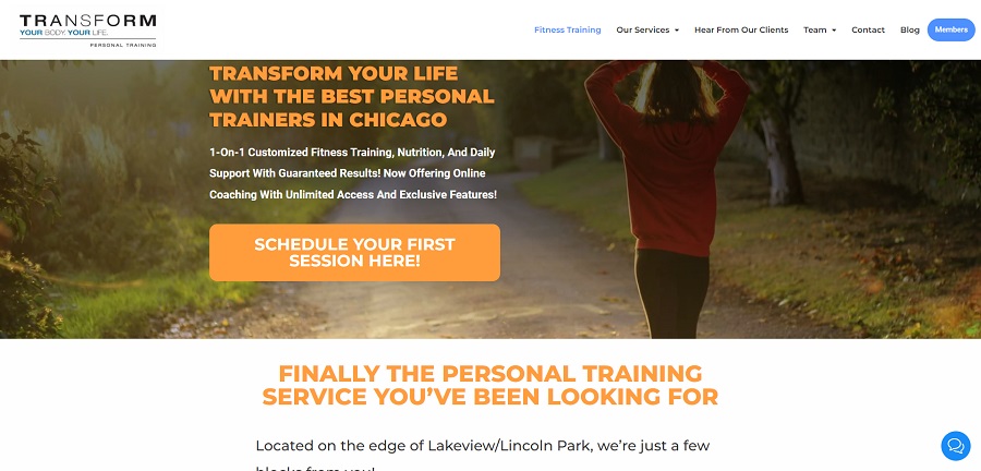 Popular Personal Trainer in Lake View, IL