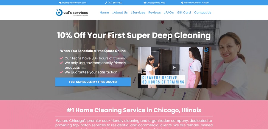 Top House Cleaning Services in South Lawndale, IL