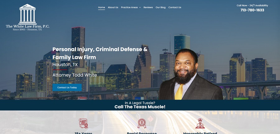 Recommended Criminal Attorneys in Sharpstown