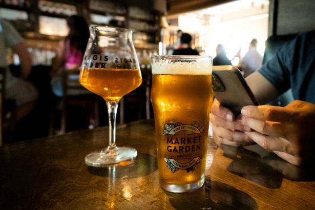 Best Beer Halls in Minneapolis
