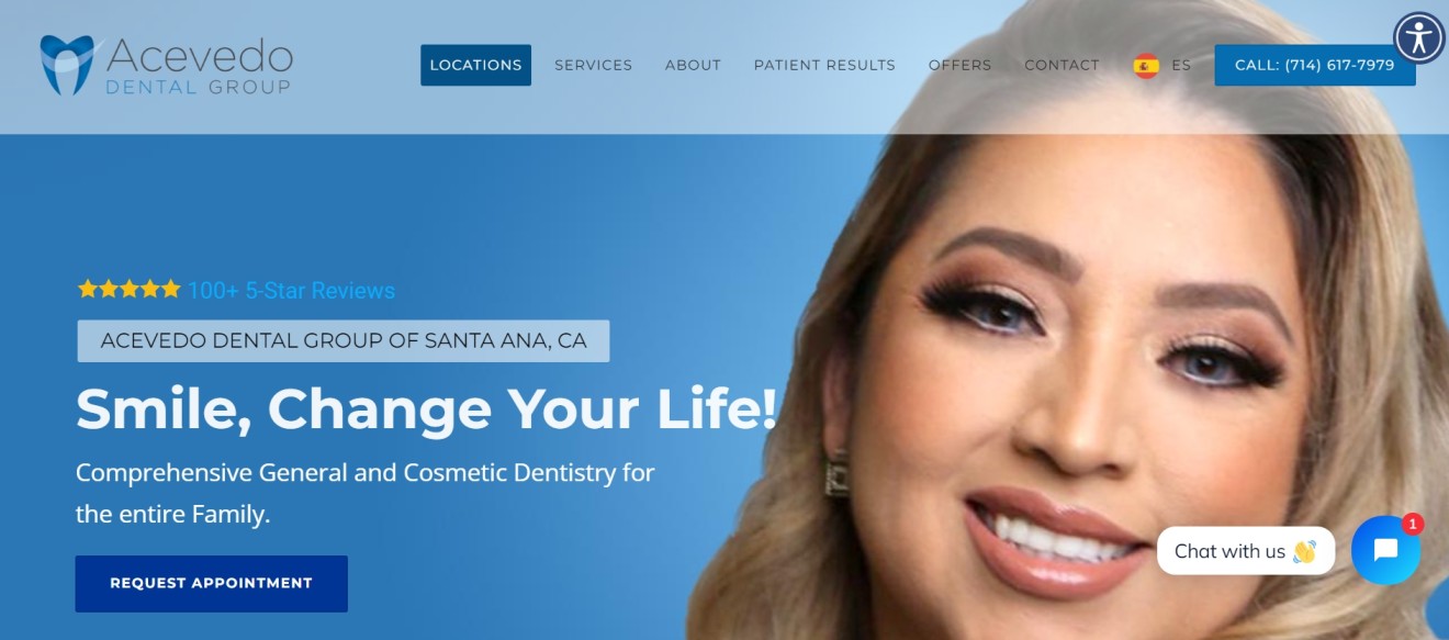 Top Dentists in Santa Ana