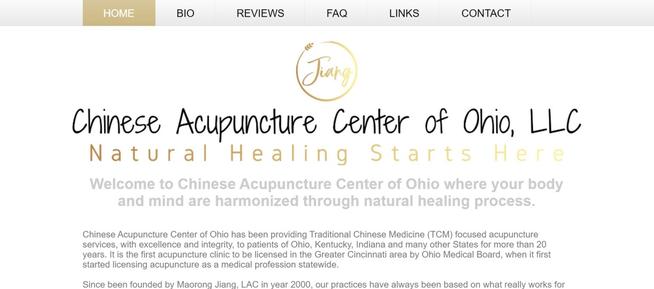 5 Best Acupuncture in Cincinnati, OH