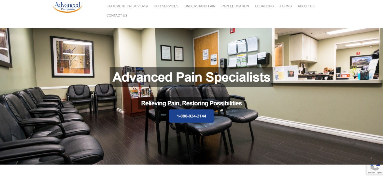 One of the best Pain Management Doctors in Santa Ana