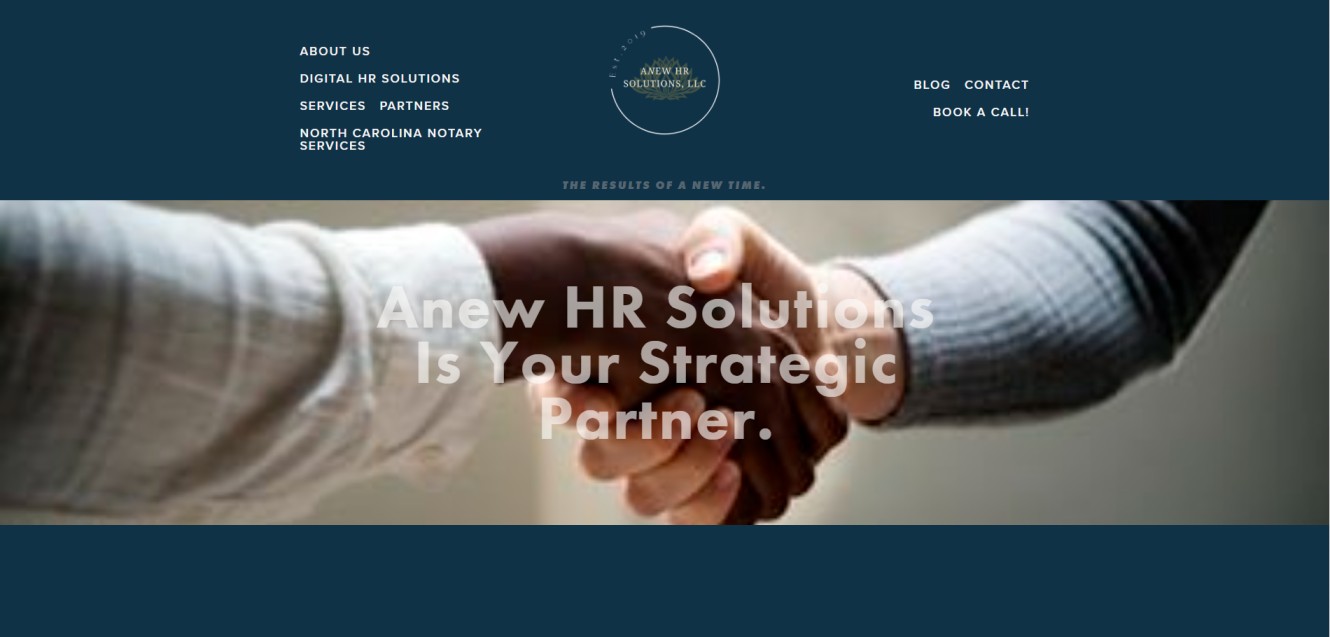 Top Human Resources Consultants in Raleigh